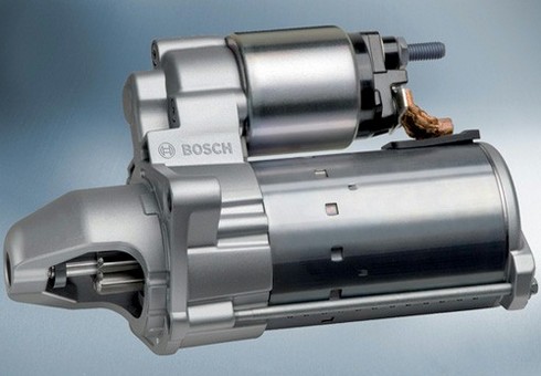 Стартер фирмы ВOSCH