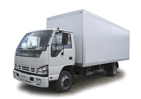 Грузовое такси для перевозки грузов