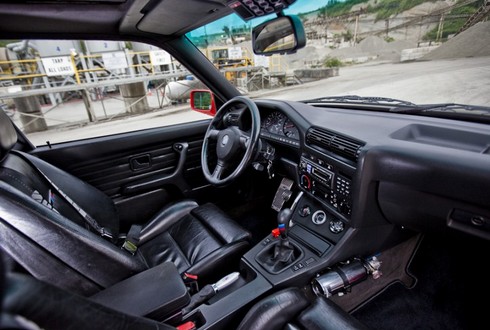 Салон BMW E30 Салон BMW E30