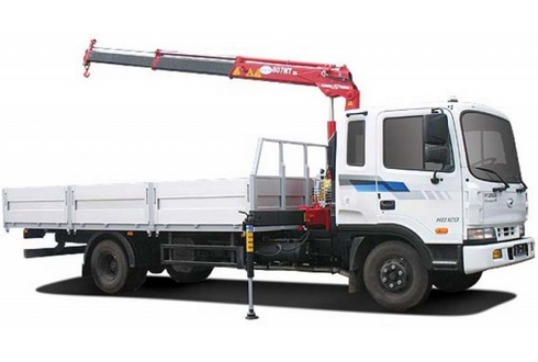 Кран-манипулятор Кран-манипулятор