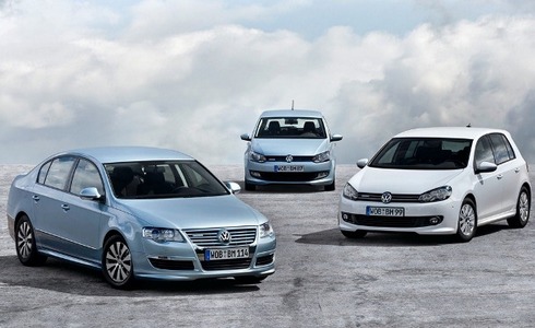 Автомобили Volkswagen