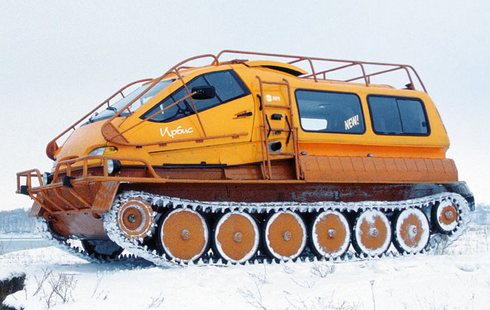 Вездеход