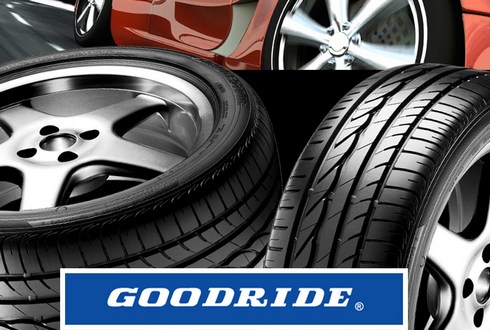 Шины Goodride