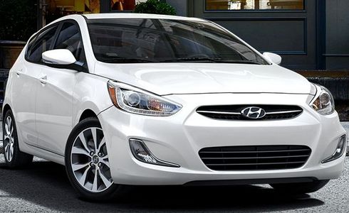 Хюндай Акцент Хюндай Акцент