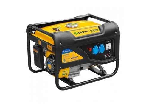 Бензиновый генератор