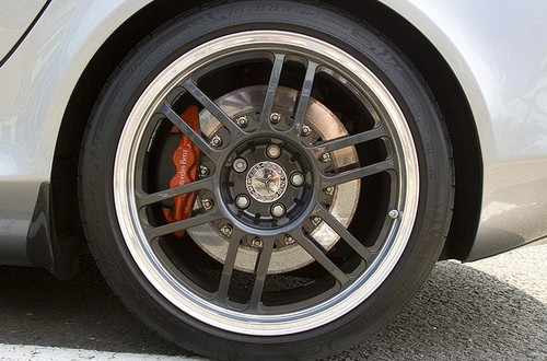 Тормозная система автомобиля.