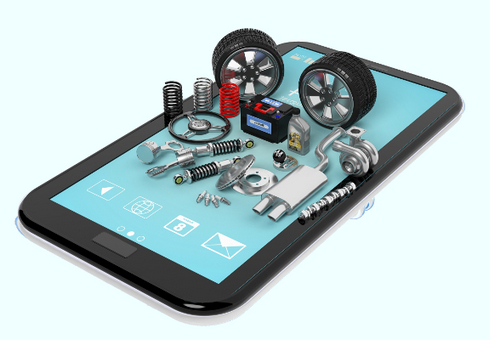 Выбор автозапчастей