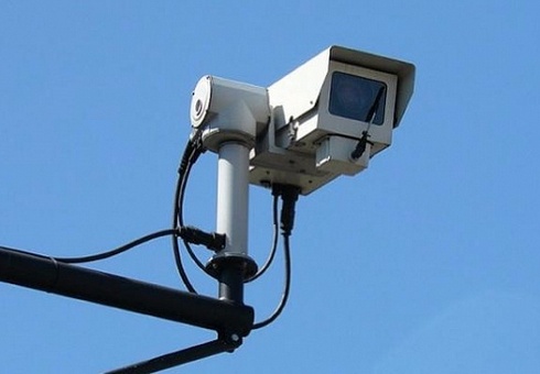 Камера фиксации нарушений