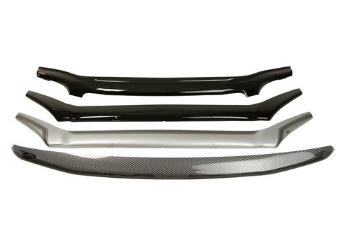 Дефлекторы на капот автомобиля