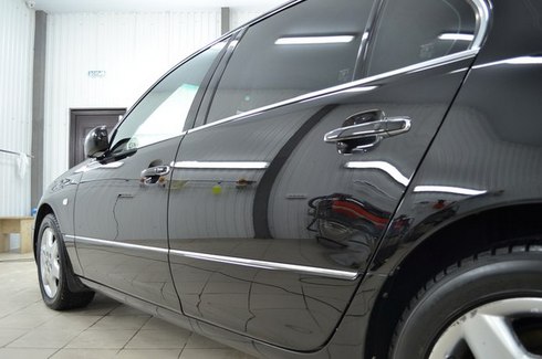 ФормулаЮ - защита кузова автомобиля