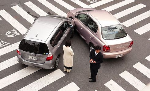 Что делать при ДТП